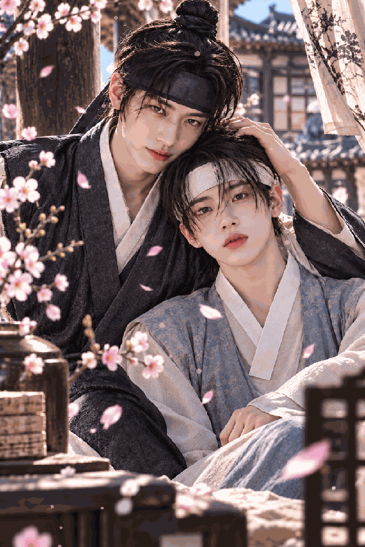 คู่เเค้นพลิกชะตารัก