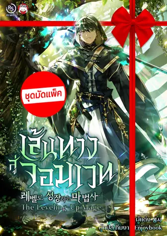 [จบ] (จัดแพ็คราคาพิเศษ) เส้นทางสู่จอมเวท (The Leveling-Up Mage)