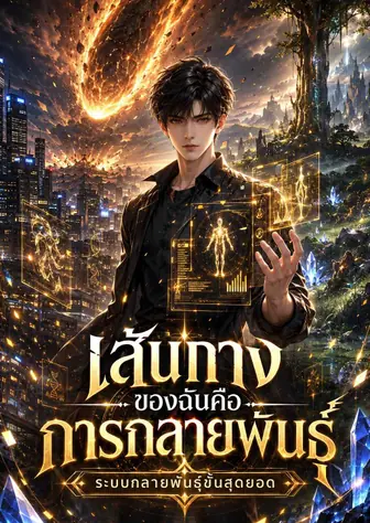 เส้นทางของฉันคือการกลายพันธุ์