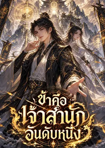 ข้าคือเจ้าสำนักอันดับหนึ่ง