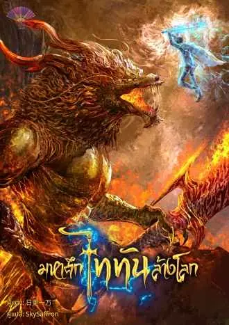 [จบแล้ว] มหาศึกไททันล้างโลก