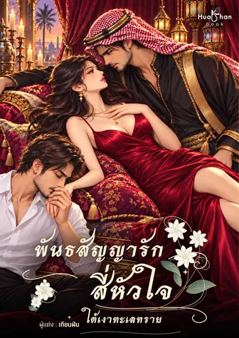 พันธสัญญารักสี่หัวใจใต้เงาทะเลทราย
