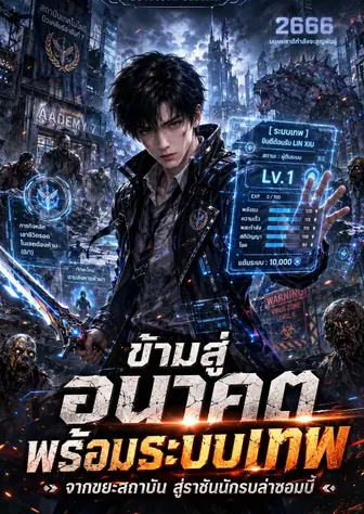 ข้ามสู่อนาคตพร้อมระบบ