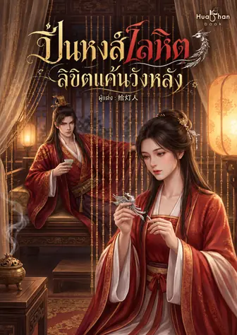 ปิ่นหงส์โลหิต ลิขิตแค้นวังหลัง