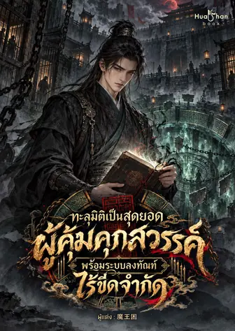 ทะลุมิติเป็นสุดยอดผู้คุ้มคุกสวรรค์ พร้อมระบบลงทัณฑ์ไร้ขีดจำกัด
