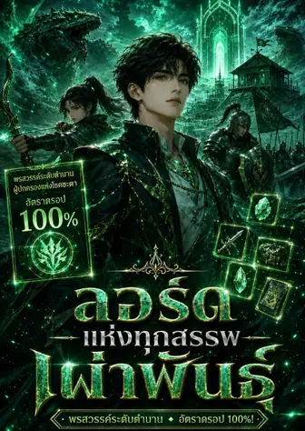 ลอร์ดแห่งทุกสรรพเผ่าพันธุ์
