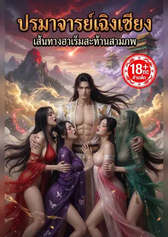 ปรมาจารย์เฉิงเซียง เส้นทางฮาเร็มสะท้านสามภพ