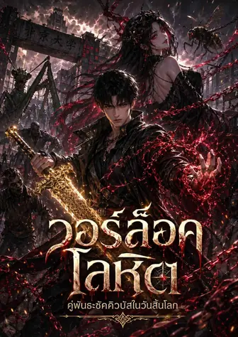 วอร์ล็อคโลหิต