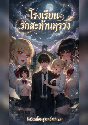โรงเรียนรักสะท้านทรวง วัยเรียนนี้ช่างสุขสมยิ่งนัก 25+