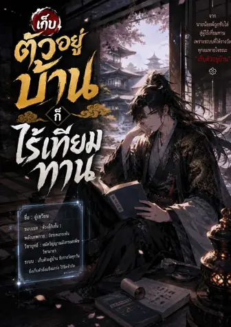 เก็บตัวอยู่บ้านก็ไร้เทียมทาน