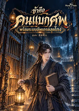 ข้าคือคนแบกศพ พร้อมระบบอัพเกรดสุดโกง