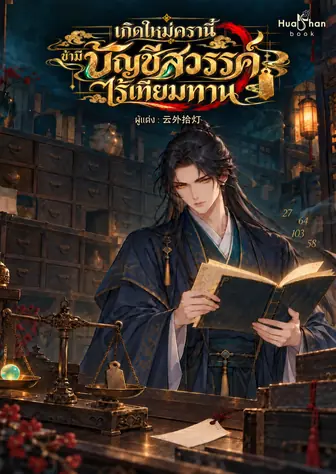 เกิดใหม่ครานี้ ข้ามีบัญชีสวรรค์ไร้เทียมทาน