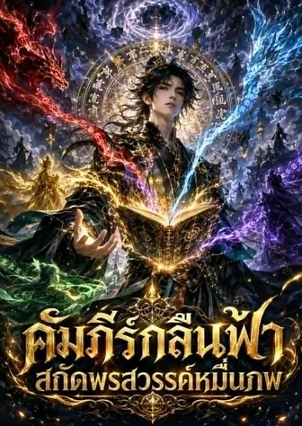 คัมภีร์กลืนฟ้า สกัดพรสวรรค์หมื่นภพ