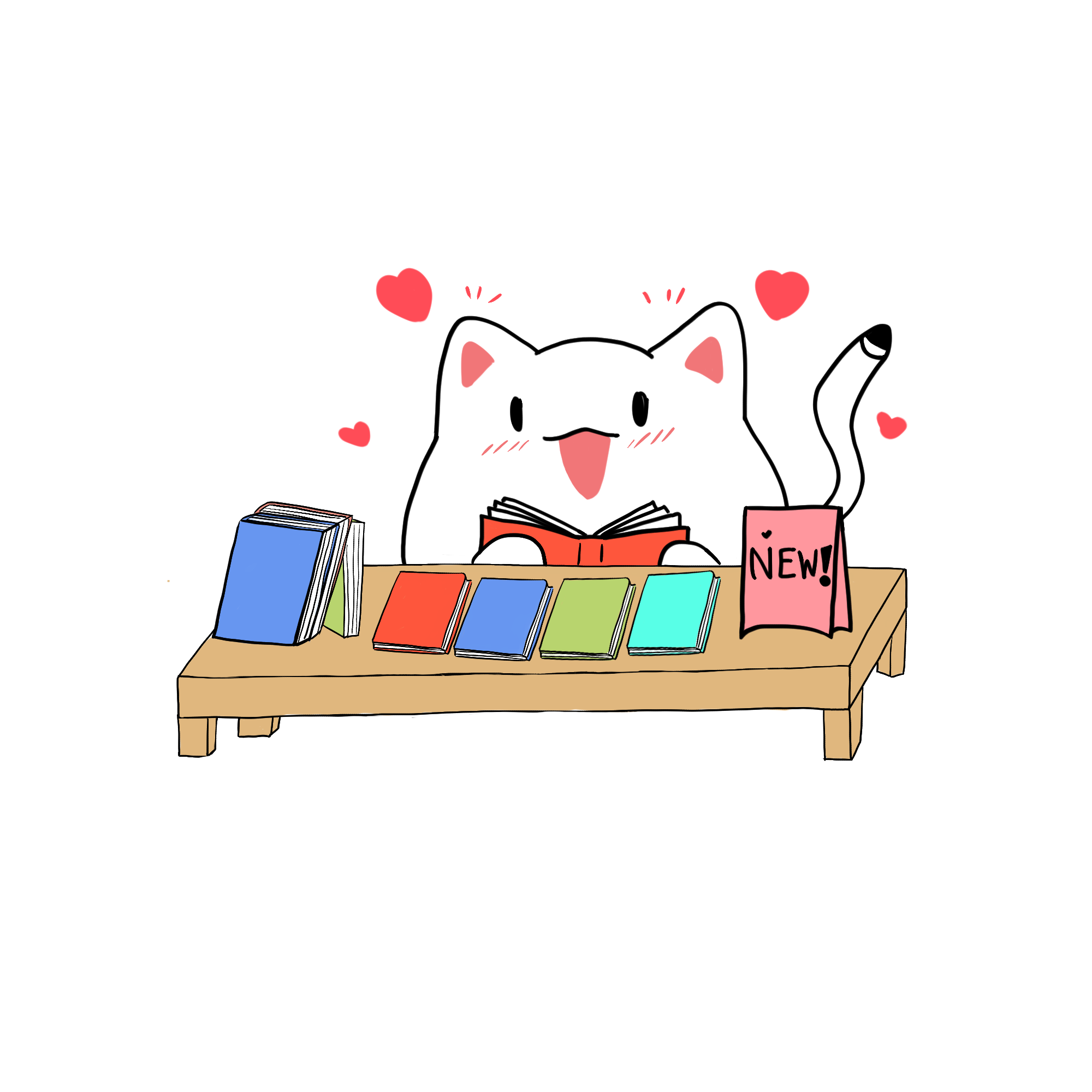 <p><span style="color: rgb(186, 55, 42);"><strong>เอาใจนักอ่าน</strong></span> สายเกาหลี</p>